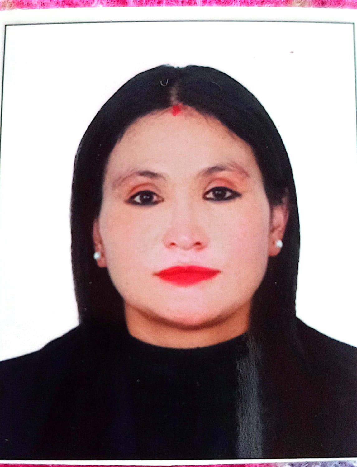 Dr.Rumina Maharjan