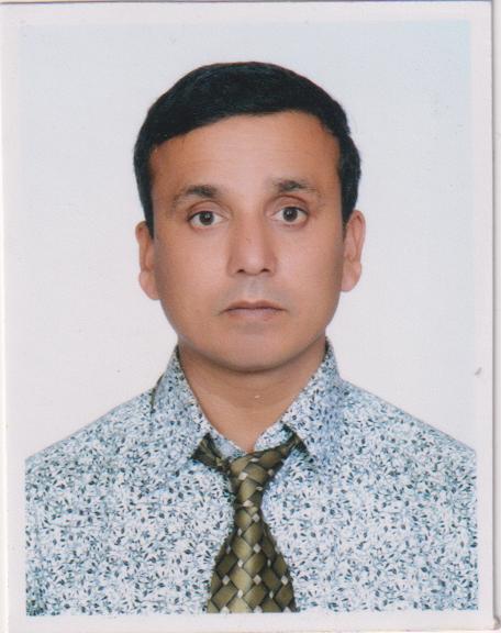Shree Ram Lalan Yadav